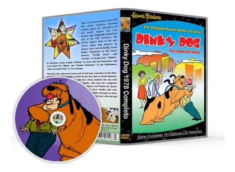 大笨狗|【720P/生肉】大笨狗 Dinky Dog 1978